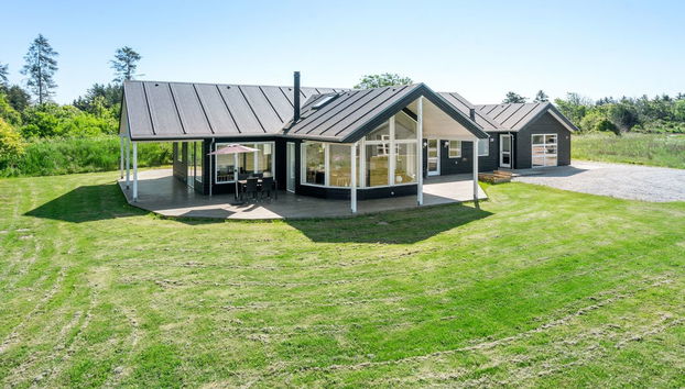 Haus mit 4 Schlafzimmern in Hjørring mit terrasse und sauna - Foto 5