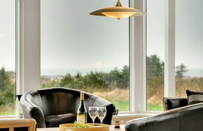 Casa de 4 quartos em Hjørring com terraço e sauna - Foto 13
