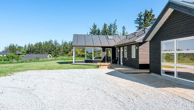 Haus mit 4 Schlafzimmern in Hjørring mit terrasse und sauna - Foto 4