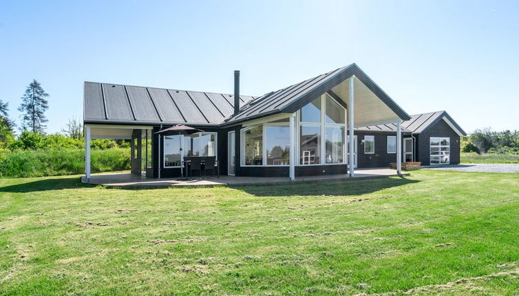 Photo 1 - Maison de 4 chambres à Hjørring avec terrasse et sauna