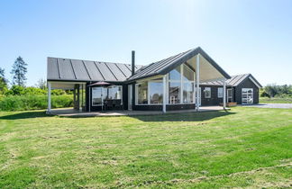 Photo 1 - Maison de 4 chambres à Hjørring avec terrasse et sauna