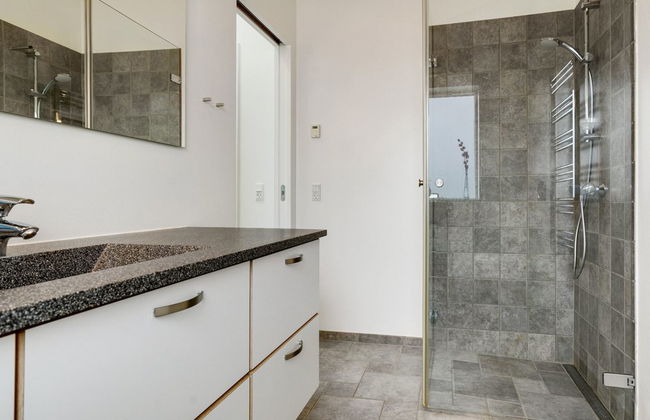 Casa de 4 quartos em Hjørring com terraço e sauna - Foto 31