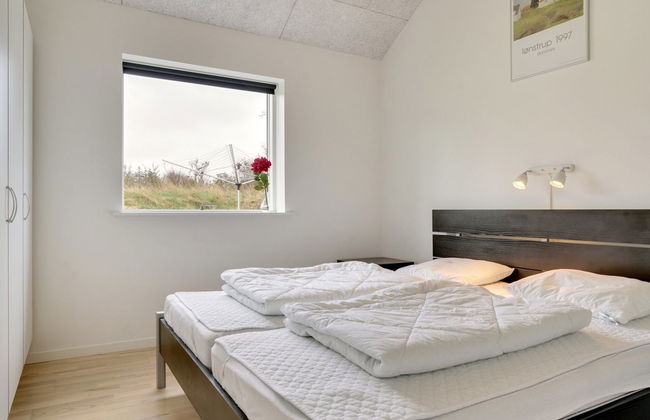 Casa de 4 quartos em Hjørring com terraço e sauna - Foto 34