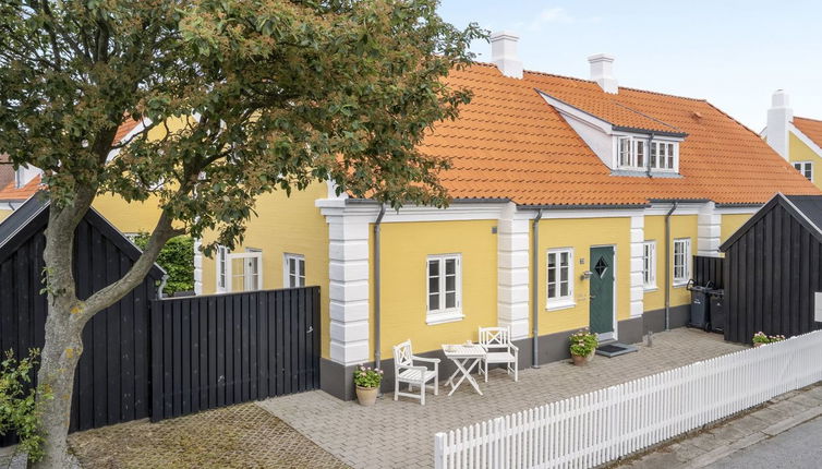 Foto 1 - Casa de 3 quartos em Skagen com terraço