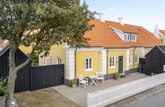 Foto 1 - Casa de 3 quartos em Skagen com terraço