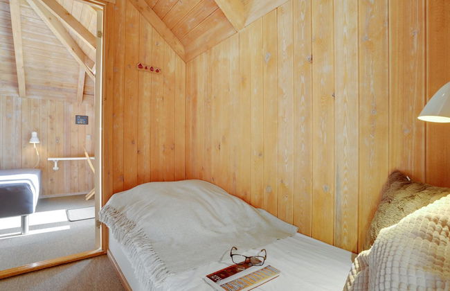 Casa de 4 quartos em Fjerritslev com piscina privada e terraço - Foto 21