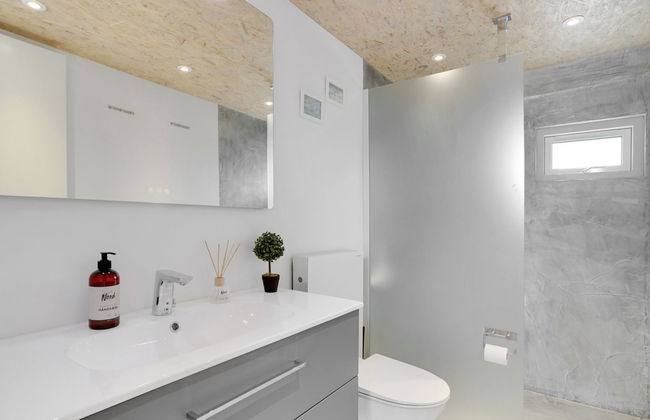 Casa de 4 quartos em Fjerritslev com piscina privada e terraço - Foto 17