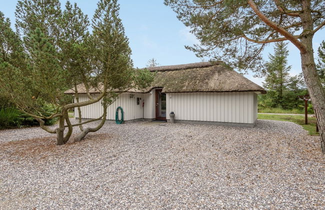 Casa de 4 quartos em Fjerritslev com piscina privada e terraço - Foto 3