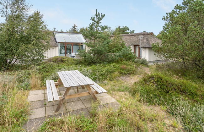 Casa de 4 quartos em Fjerritslev com piscina privada e terraço - Foto 6