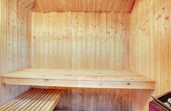 Casa de 4 quartos em Fjerritslev com piscina privada e terraço - Foto 18