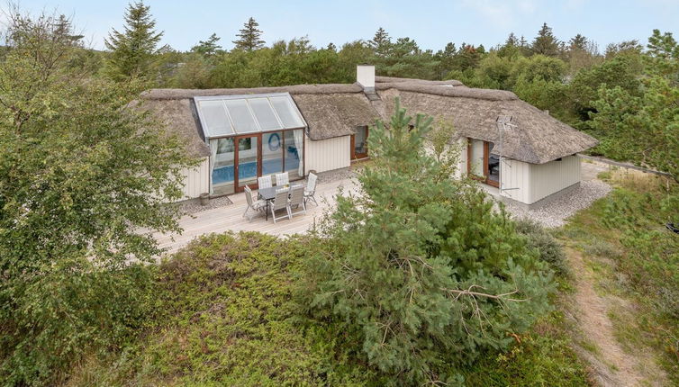 Photo 1 - Maison de 4 chambres à Fjerritslev avec piscine privée et terrasse