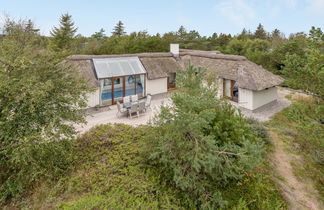 Foto 1 - Casa de 4 quartos em Fjerritslev com piscina privada e terraço