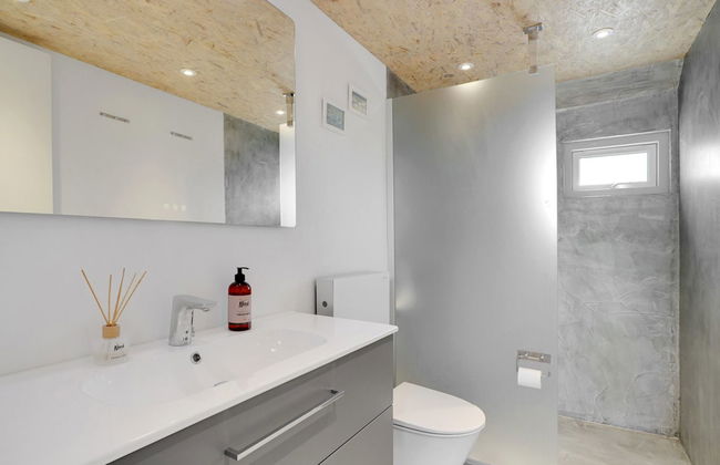 Casa de 4 quartos em Fjerritslev com piscina privada e terraço - Foto 28