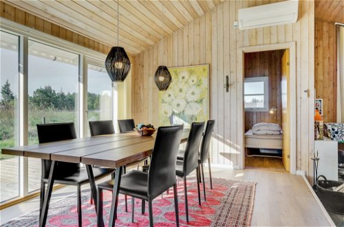Foto 22 - Casa con 4 camere da letto a Bindslev con terrazza e sauna