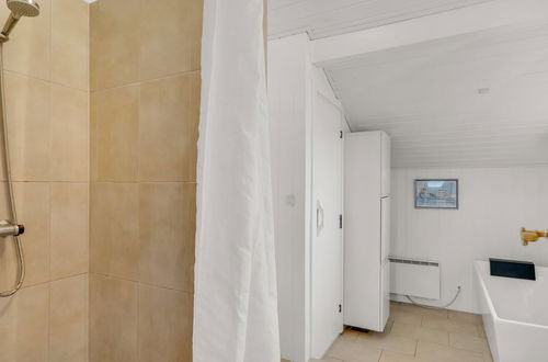 Foto 8 - Haus mit 4 Schlafzimmern in Bindslev mit terrasse und sauna