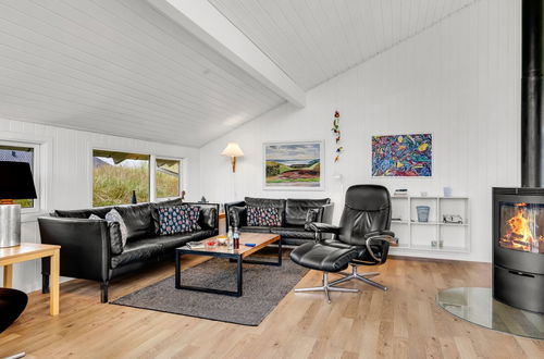 Foto 2 - Haus mit 4 Schlafzimmern in Bindslev mit terrasse und sauna