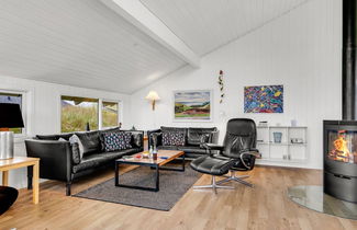 Foto 2 - Haus mit 4 Schlafzimmern in Bindslev mit terrasse und sauna