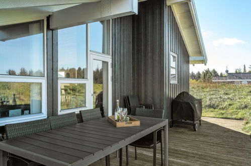 Foto 30 - Haus mit 4 Schlafzimmern in Bindslev mit terrasse und sauna