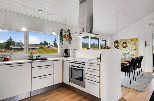 Photo 11 - 4 bedroom House in Bindslev with terrace and sauna