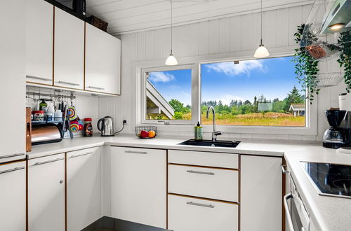 Foto 6 - Haus mit 4 Schlafzimmern in Bindslev mit terrasse und sauna