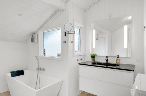Foto 7 - Haus mit 4 Schlafzimmern in Bindslev mit terrasse und sauna