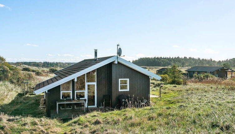 Foto 1 - Casa de 4 quartos em Bindslev com terraço e sauna