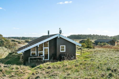Foto 1 - Casa de 4 quartos em Bindslev com terraço e sauna