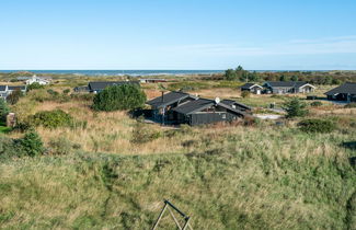 Foto 3 - Casa de 4 quartos em Bindslev com terraço e sauna