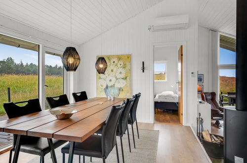 Foto 4 - Haus mit 4 Schlafzimmern in Bindslev mit terrasse und sauna