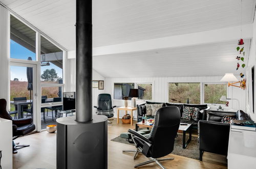 Foto 16 - Casa de 4 quartos em Bindslev com terraço e sauna