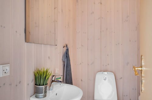 Foto 14 - Casa de 4 quartos em Bindslev com terraço e sauna