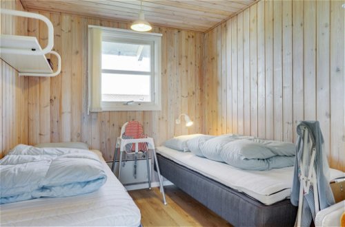 Foto 16 - Casa de 4 quartos em Bindslev com terraço e sauna