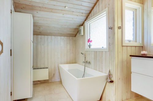 Foto 8 - Casa de 4 quartos em Bindslev com terraço e sauna