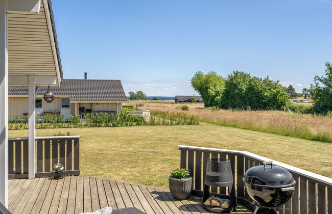 Casa de 3 quartos em Rudkøbing com terraço e sauna - Foto 10