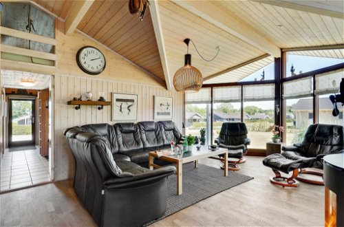 Foto 6 - Casa con 3 camere da letto a Rudkøbing con terrazza e sauna