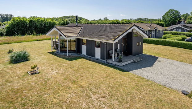 Haus mit 3 Schlafzimmern in Rudkøbing mit terrasse und sauna - Foto 3