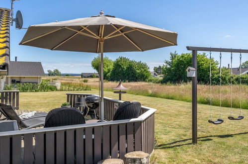 Photo 2 - Maison de 3 chambres à Rudkøbing avec terrasse et sauna