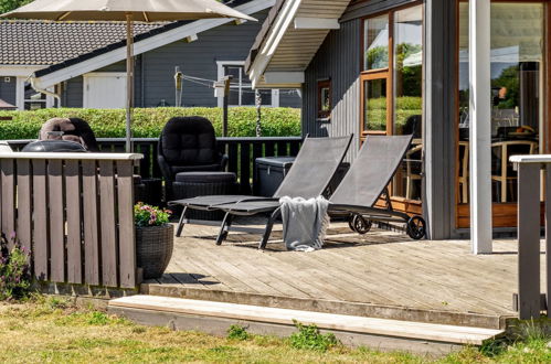 Foto 18 - Haus mit 3 Schlafzimmern in Rudkøbing mit terrasse und sauna