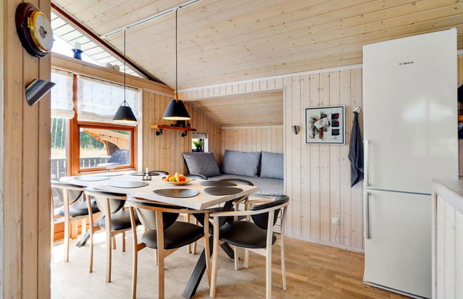 Casa de 3 quartos em Rudkøbing com terraço e sauna - Foto 22