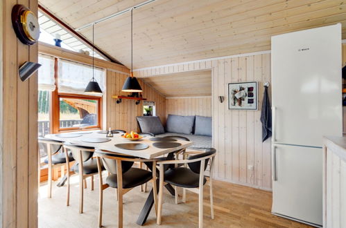 Foto 7 - Casa de 3 habitaciones en Rudkøbing con terraza y sauna