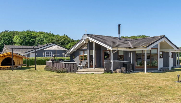 Photo 1 - Maison de 3 chambres à Rudkøbing avec terrasse et sauna