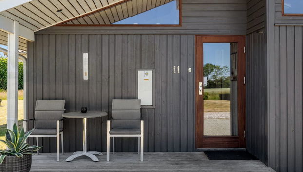 Haus mit 3 Schlafzimmern in Rudkøbing mit terrasse und sauna - Foto 5