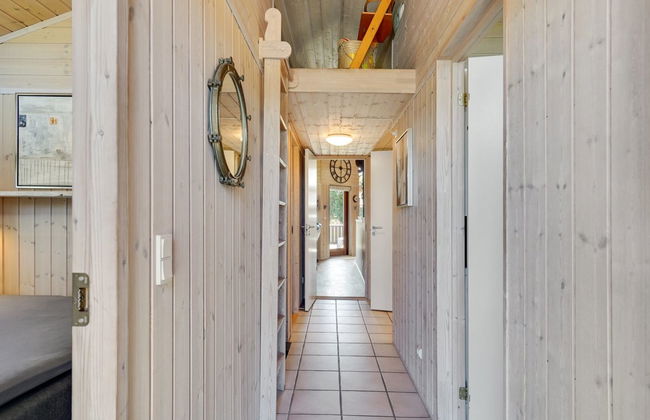 Casa de 3 quartos em Rudkøbing com terraço e sauna - Foto 19