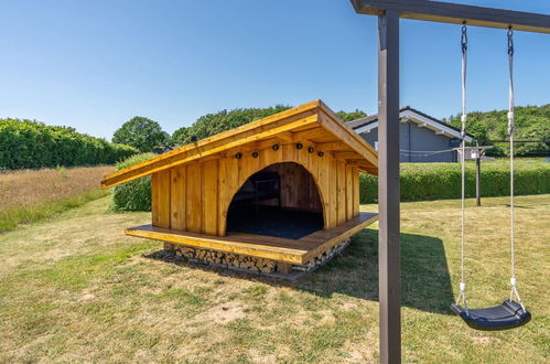 Foto 21 - Casa de 3 quartos em Rudkøbing com terraço e sauna