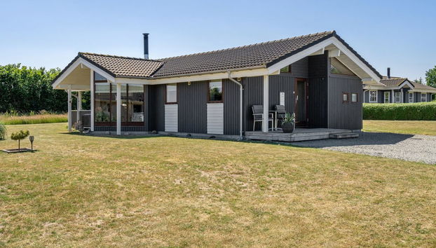 Haus mit 3 Schlafzimmern in Rudkøbing mit terrasse und sauna - Foto 4
