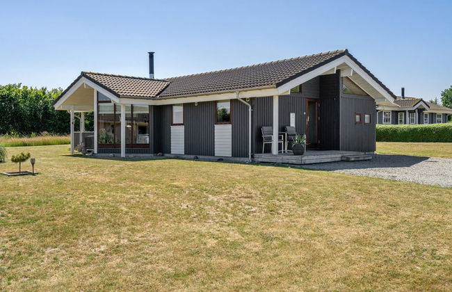 Casa de 3 quartos em Rudkøbing com terraço e sauna - Foto 4