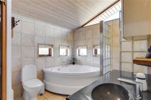 Foto 14 - Casa con 3 camere da letto a Rudkøbing con terrazza e sauna