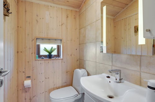 Foto 16 - Casa con 3 camere da letto a Rudkøbing con terrazza e sauna