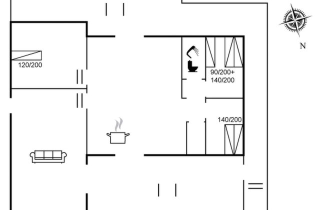 "Smillaaraq" - 150m from the sea - Foto 24