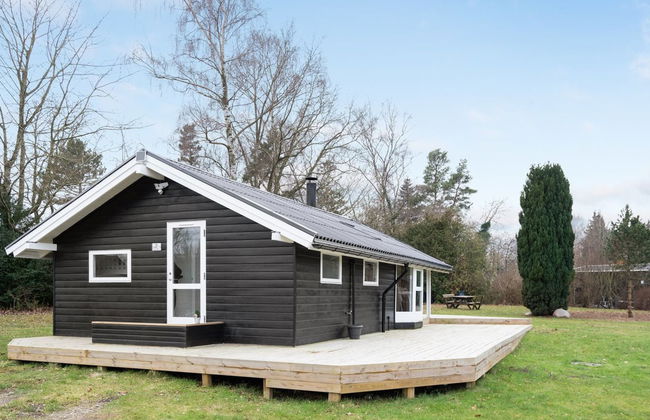 Haus mit 2 Schlafzimmern in Frederiksværk mit terrasse - Foto 1